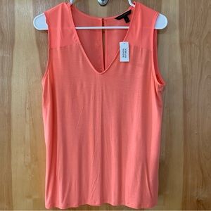Banana Republic NWT Sleeveless Shirt